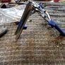 nail link pliers+2400 links Image 6