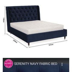 Super kind size bed frame