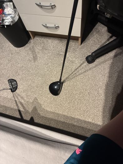 3 wood golf