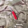 Vintage Victorinox Classic Sd 58mm Swiss Army Knife Keychain tool Image 4