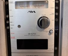 AIWA XR-FA700 hifi system