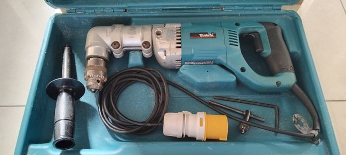 Makita DA4000LR Angle Drill 110v