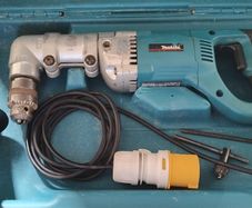Makita DA4000LR Angle Drill 110v