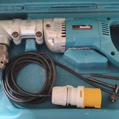 Makita DA4000LR Angle Drill 110v
