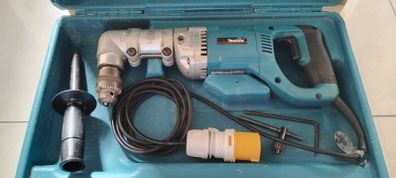 Makita DA4000LR Angle Drill 110v