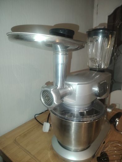 Multi function mixer/blender