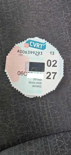 Renault Trafic Van For Sale 2006
