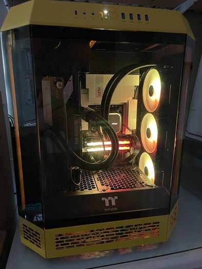 High End PC Intel 285k