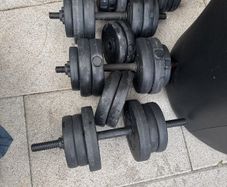 dumbbell