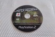 Need for Speed Most W PlayStation2 Ps2 Games Original