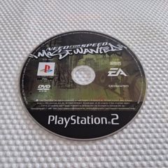Need for Speed Most W PlayStation2 Ps2 Games Original