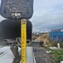 Mercedes Vito W447 Roof Bars + 3m Lockable Pipe Ca Image 8