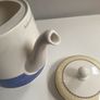 Sarah's Garden from the Wedgwood collection tea pot Image 7