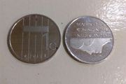 1G 1 Gulden - Beatrix, Netherlands 1993,