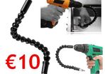 Flexible Screwdriver Drill Bit Holder