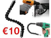 Flexible Screwdriver Drill Bit Holder