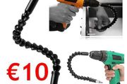 Flexible Screwdriver Drill Bit Holder