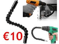main image for ad Flexible Screwdriver Drill Bit Holder