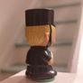 Vintage Japanese Collectable Naito Rene Pencil Sharpener Image 3