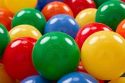 7cm Kids Ball Pit Balls 200 Plastic Baby Toys