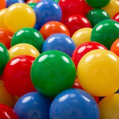 7cm Kids Ball Pit Balls 200 Plastic Baby Toys