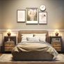 Bedside Tables with Charging Station Image 10