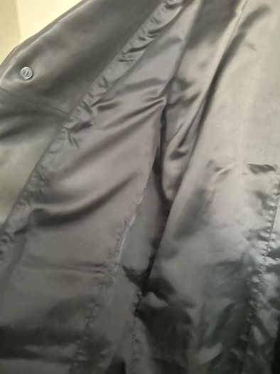 Leather  jacket for men