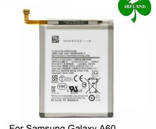 For Samsung Galaxy A60 A606 Battery Replacement 3500mAh EB-BA606ABU New