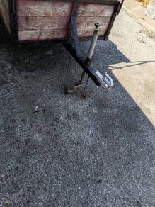 car trailer 6x4