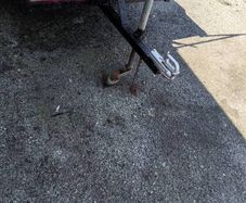 car trailer 6x4