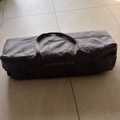 Mothercare travel cot