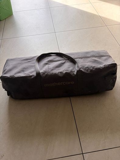 Mothercare travel cot