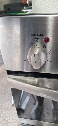Tricity Bendix built-in