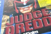 Judge Dredd for Sega Mega Drive - Boxed