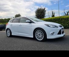 2012 Ford Focus Zetec sport nct 1/27