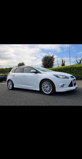 2012 Ford Focus Zetec sport nct 1/27 and tax
