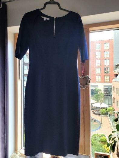 Maggy London Dress in Navy size 14