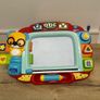 Baby Clementoni Interactive Magnetic Easel Image 3
