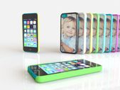 Personalised Iphone 5C covers
