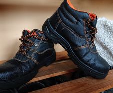 Safety Work Shoes  Uk 8