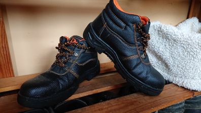Safety Work Shoes  Uk 8