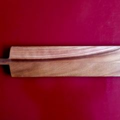 Timber food board