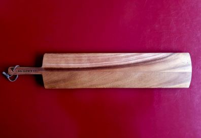Timber food board
