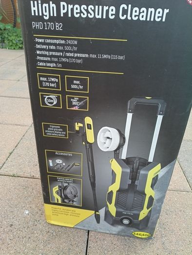 Power Washer Cleaner