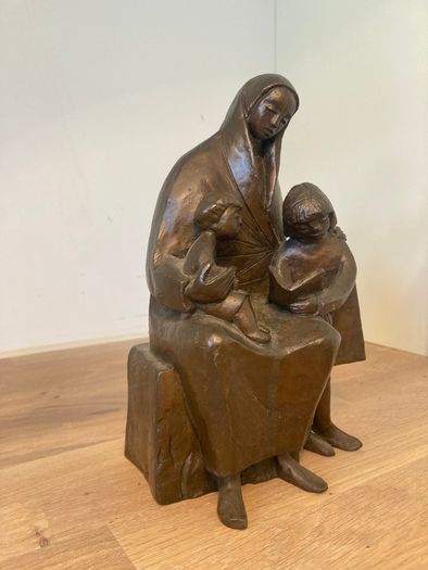 Irish Art - Imogen Stuart - Bronze