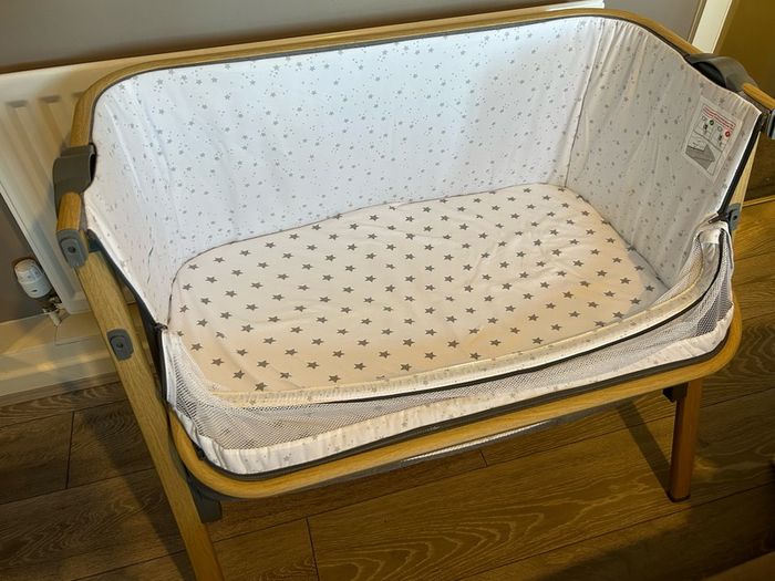 Babylo Crib/Co Sleeper