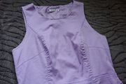E8 SALE!  Vila Purple Dress. Size 8