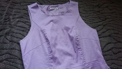 E8 SALE!  Vila Purple Dress. Size 8