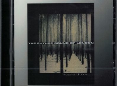 The Future Sound Of London CD  |  Music For 3 Books