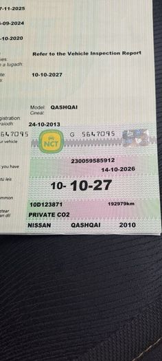 Nissan Qashqai 2010